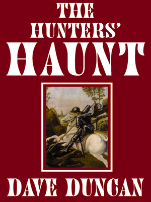 cover image of The Hunter's Haunt